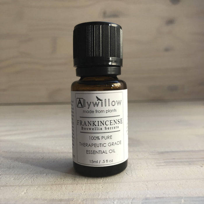 Alywillow Frankincense Essential Oil