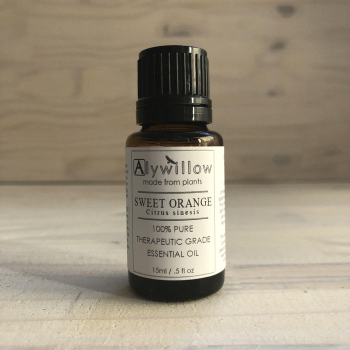 Alywillow Orange (Sweet) Essential Oil