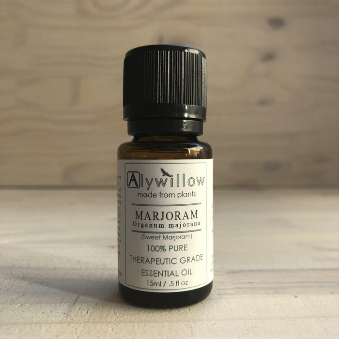 Alywillow Marjoram (Sweet) Essential Oil