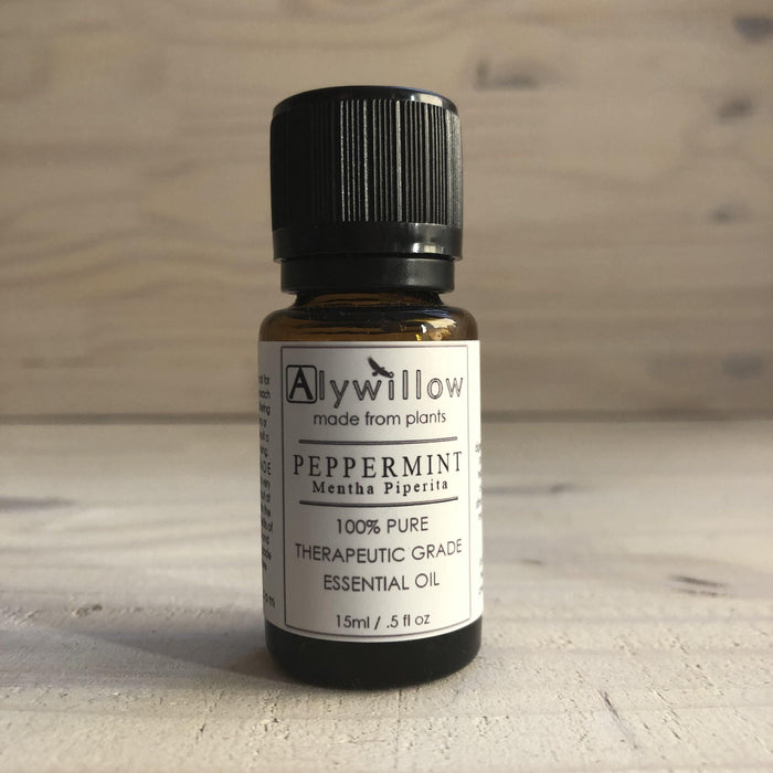 Alywillow Peppermint Essential Oil