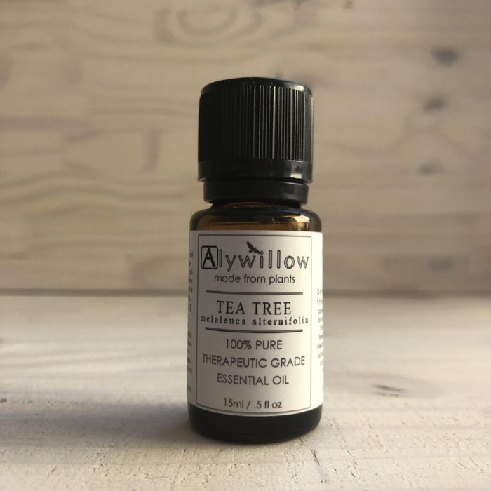 Alywillow Tea Tree  Essential Oil