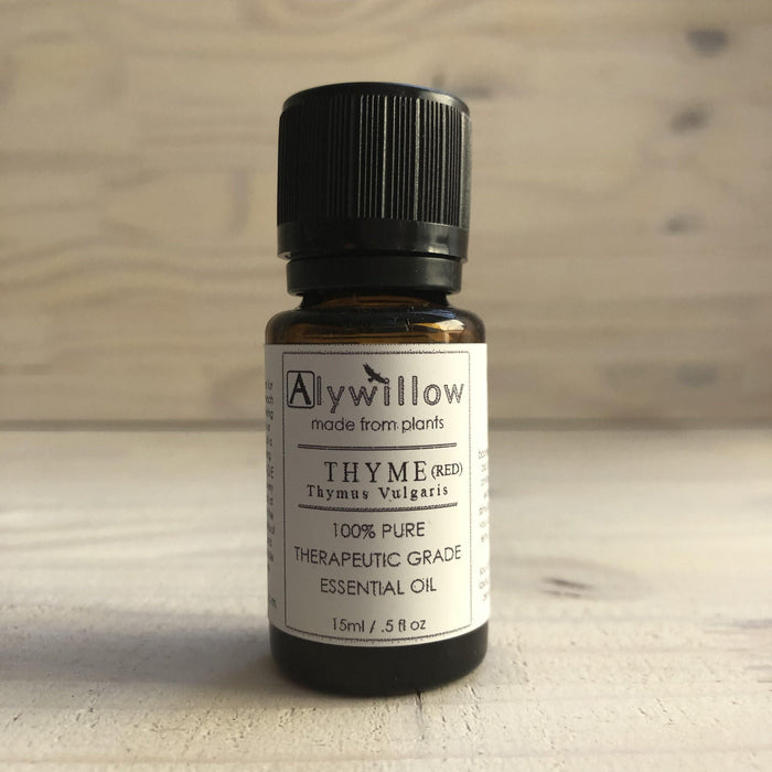 Alywillow Thyme Essential Oil