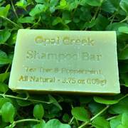 Silver Falls Sustainability Co. Shampoo Bars Hair Care