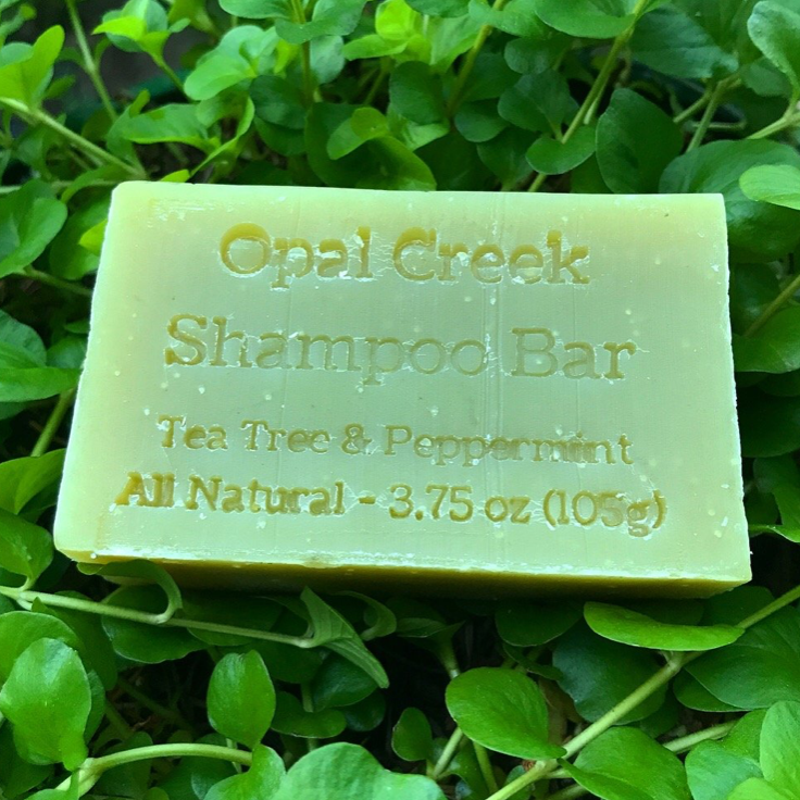 Silver Falls Sustainability Co. Shampoo Bars Hair Care