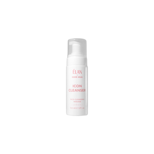 nbmsupply Elan Professional Line İCON CLEANSER: Face-cleansing Mousse 150ML