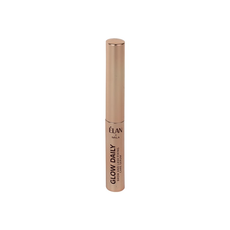 nbmsupply Elan professional Line GLOW DAILY: Brow- And Lash-Fixing Care Serum ML