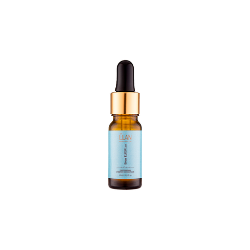 nbmsupply Elan Professional Line Brow ELIXIR 2.0: professional eyebrow concentrate 10ML