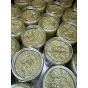 MION Artisan Soap Co. Eucalyptus and Lemon Sugar Scrub | Gentle