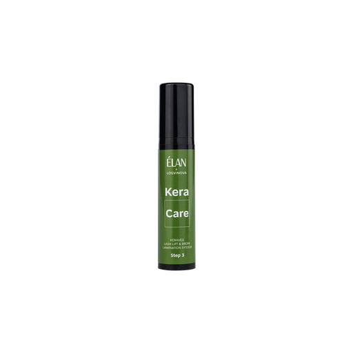 nbmsupply Elan Professional Line KeraCare Lash and Brow Caring Serum Step 3 10ML