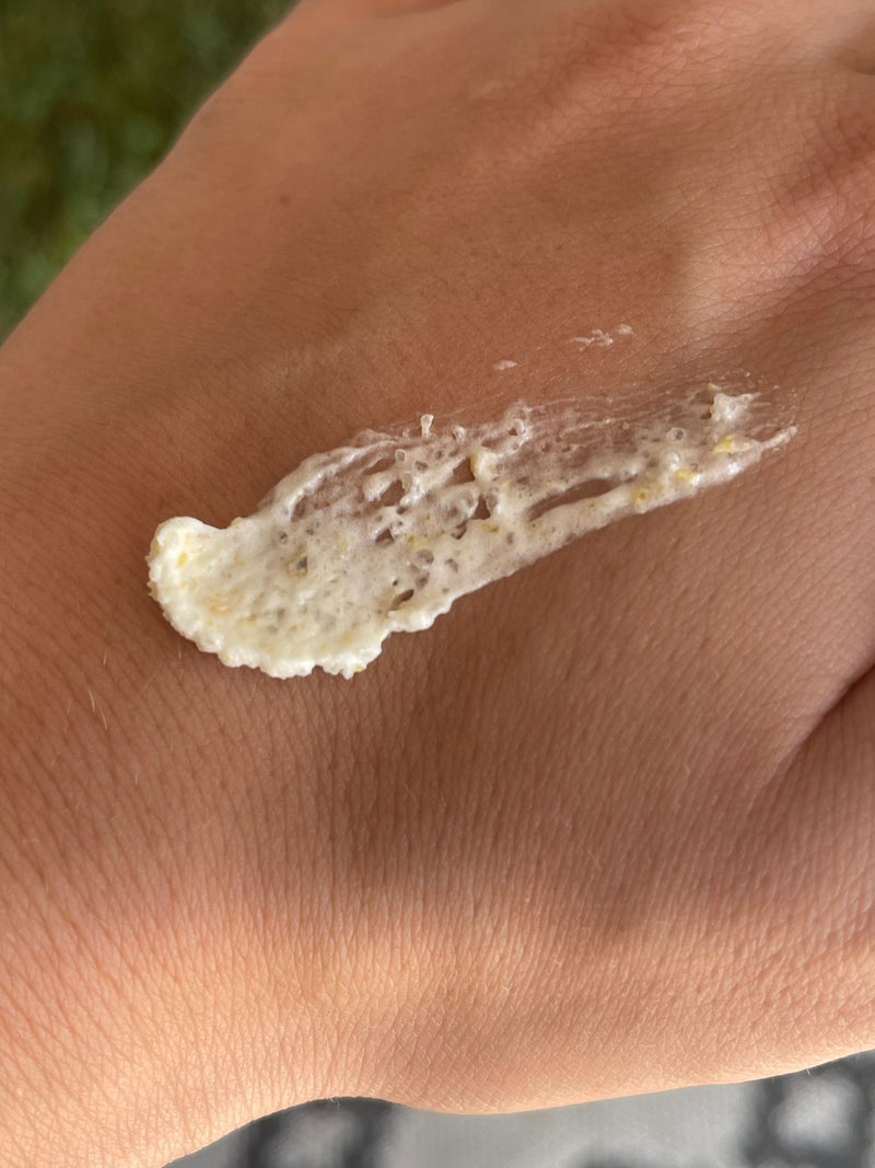 Tallow Scrub Series | Face & Body | Exfoliate & Moisturize
