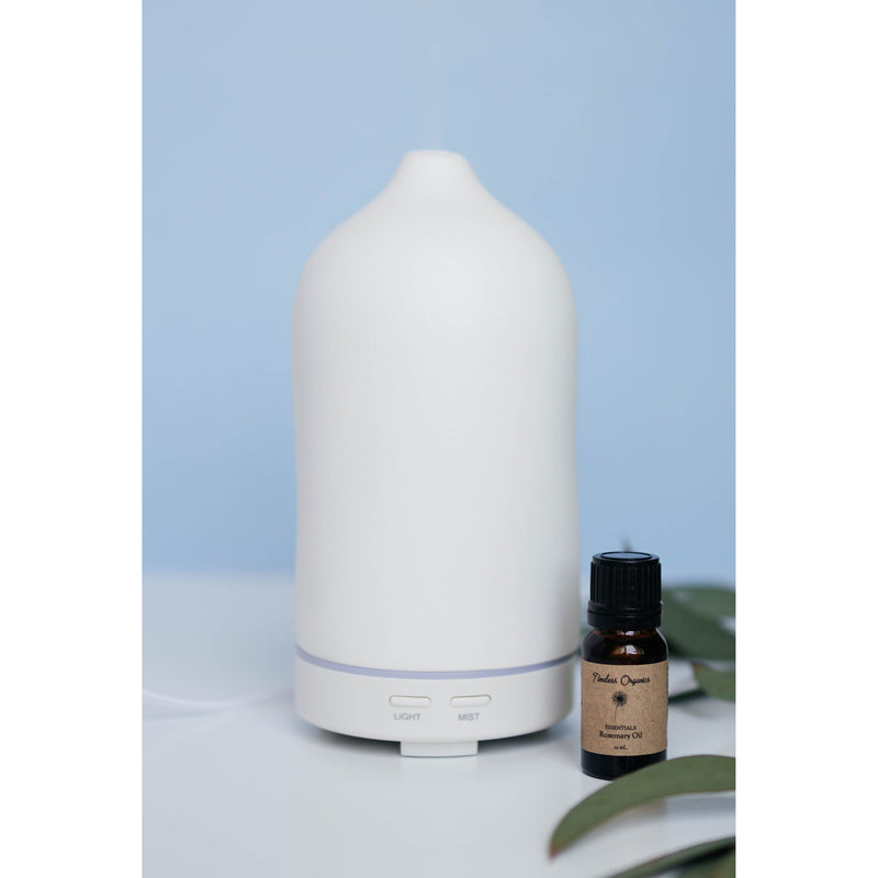Timeless Organics Skin Care Ceramic Diffuser