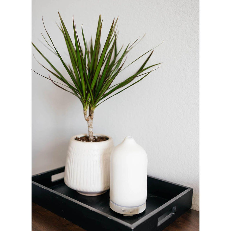 Timeless Organics Skin Care Ceramic Diffuser