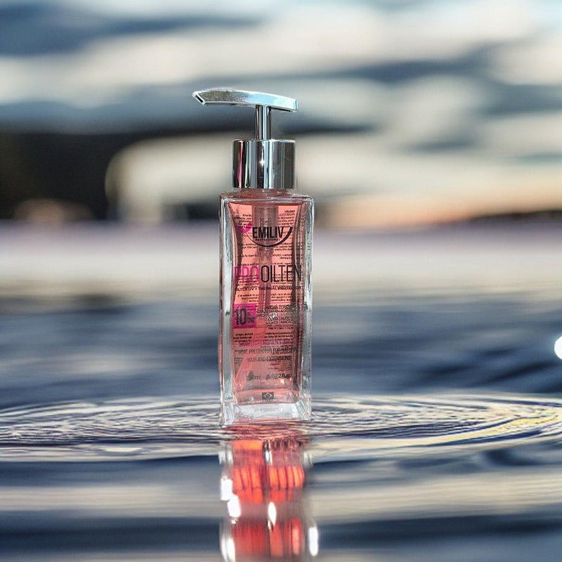 Emiliv Professional Emiliv Professional™ - PROOILTEN 10 Oils in ONE Serum 150 ml Hair Care