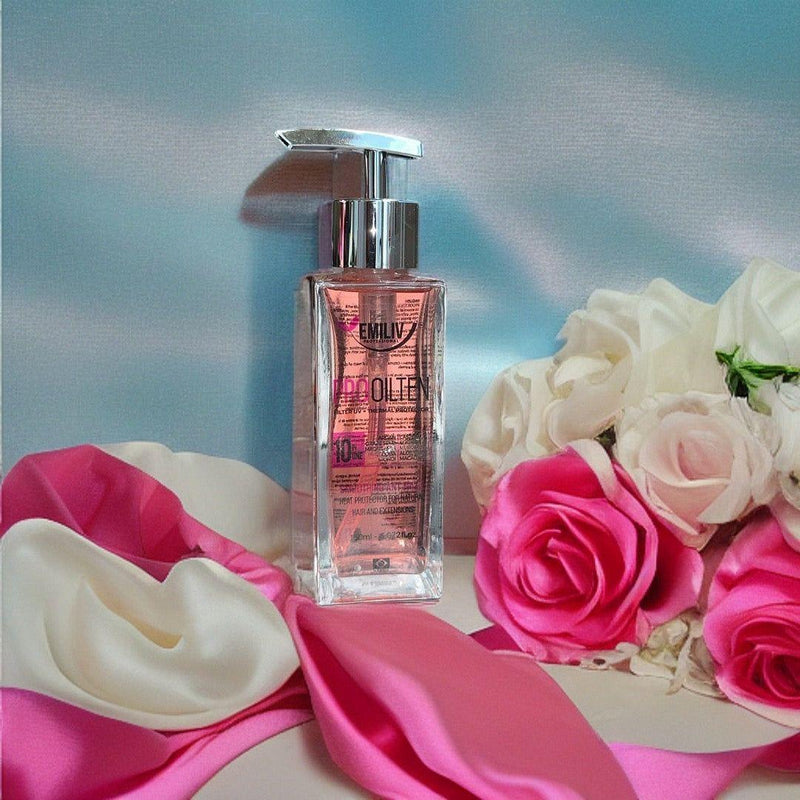 Emiliv Professional Emiliv Professional™ - PROOILTEN 10 Oils in ONE Serum 150 ml Hair Care