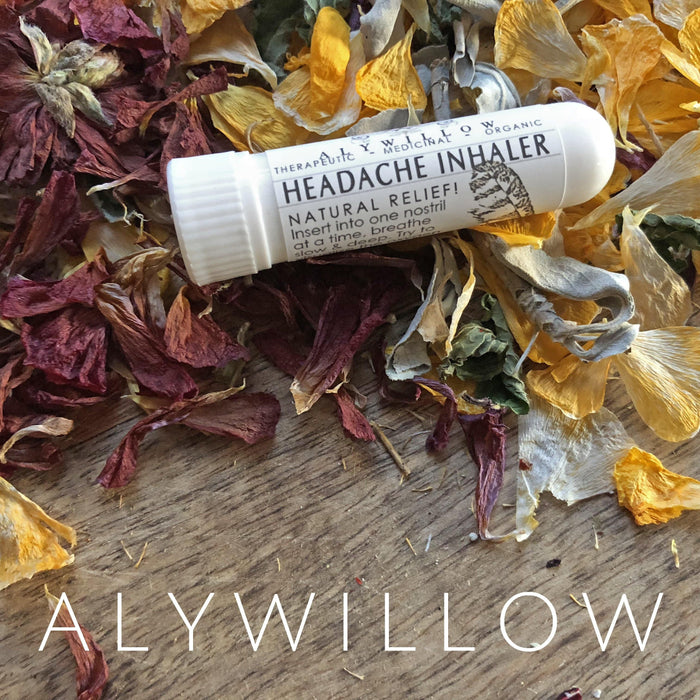 Alywillow Headache Inhaler