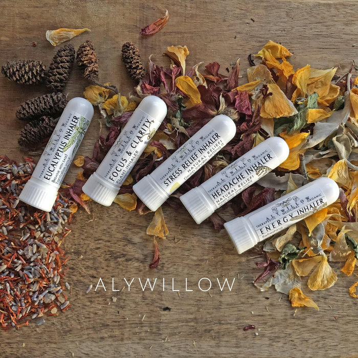 Alywillow Eucalyptus Inhaler