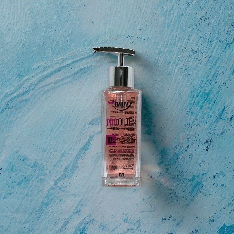Emiliv Professional Emiliv Professional™ - PROOILTEN 10 Oils in ONE Serum 150 ml Hair Care