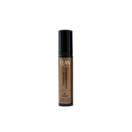 nbmsupply Elan Professional Line Eyebrow Tint Colour Booster 2.0 06 INDIGO 10ML