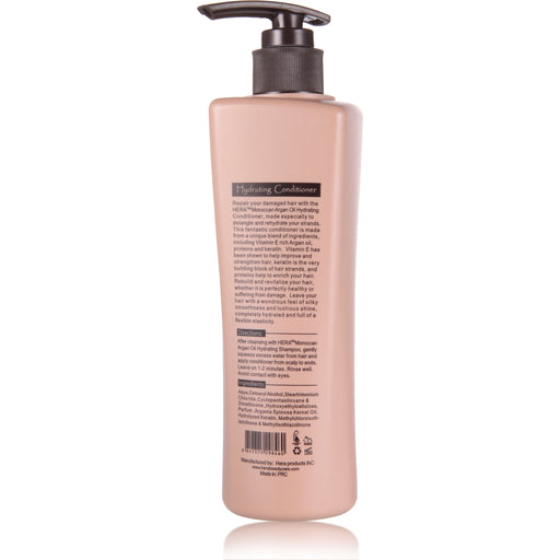HERA Hydrating Conditioner with Keratin - 300ml (Sulfate and Paraben-Free)