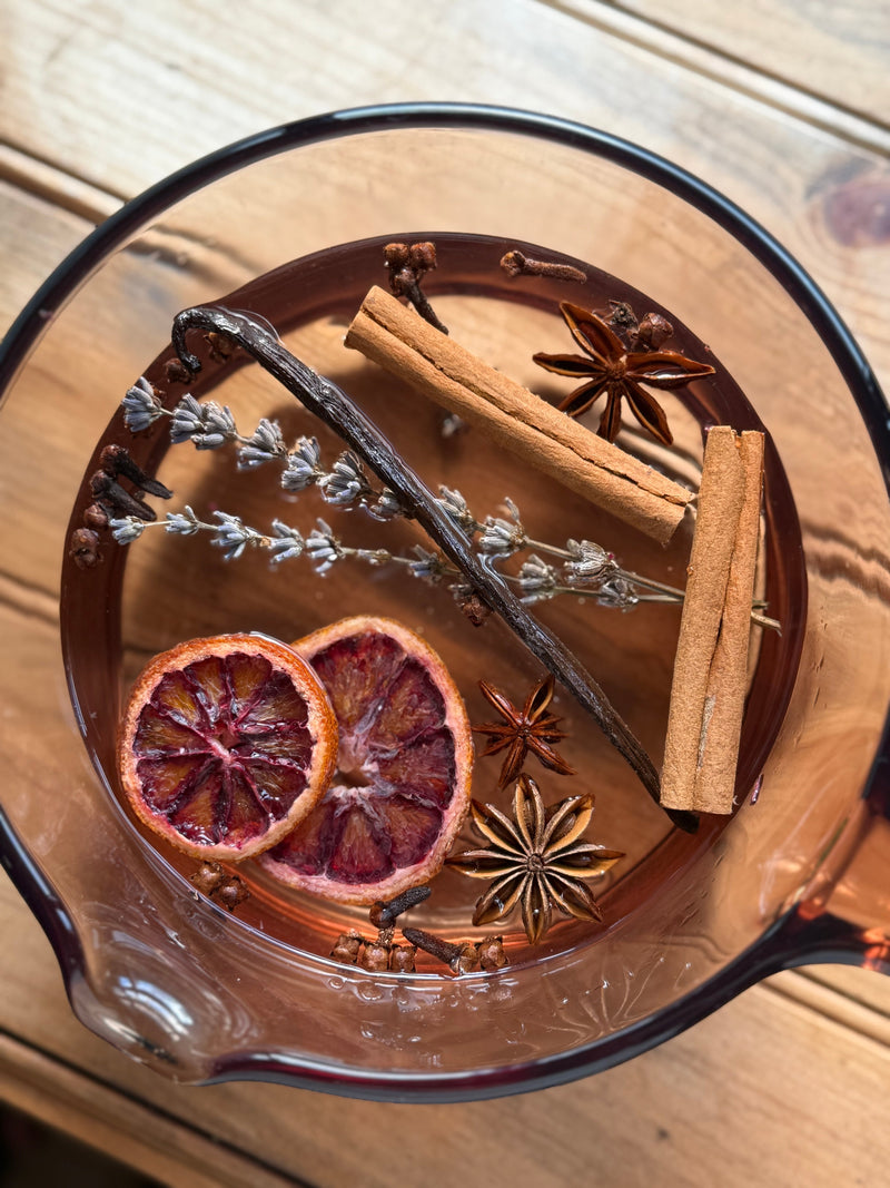 Stovetop Potpourri