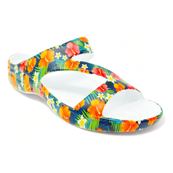 Women's PAW Print Z Sandals - Mahalo