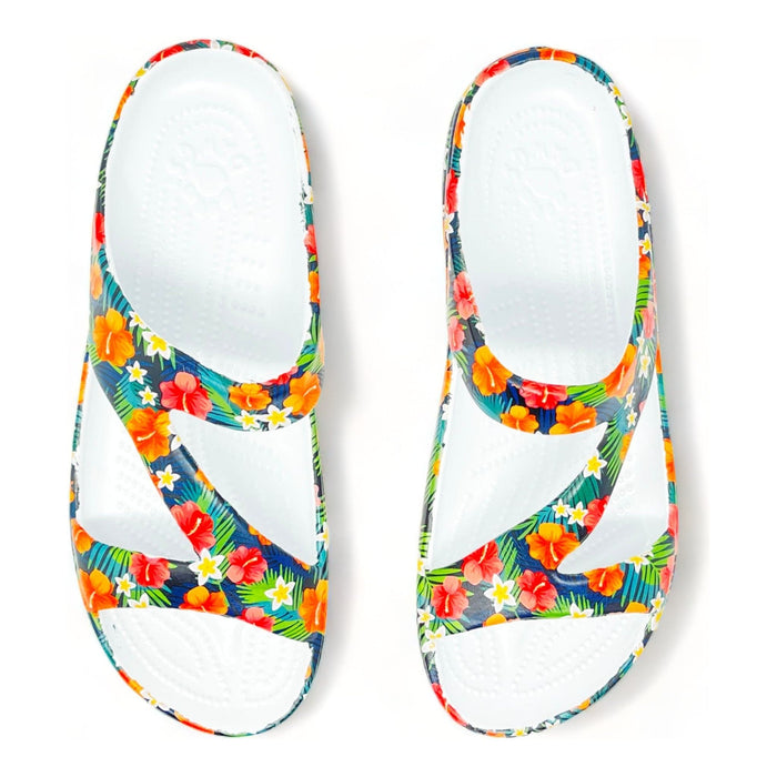 Women's PAW Print Z Sandals - Mahalo