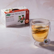 SiberianGreen.com Bearberry Knotweed Cherry Herbal Tea – 20 Tea Bags Tea & Infusions