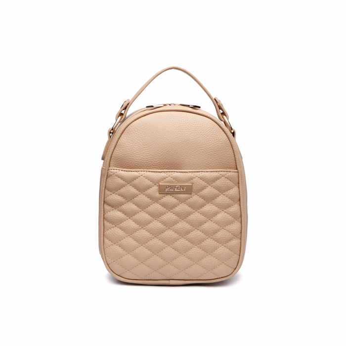 Monaco Snack Bag | Latte Brown