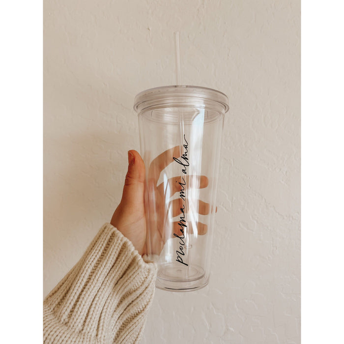 Proclama Mi Alma Tumbler Cup