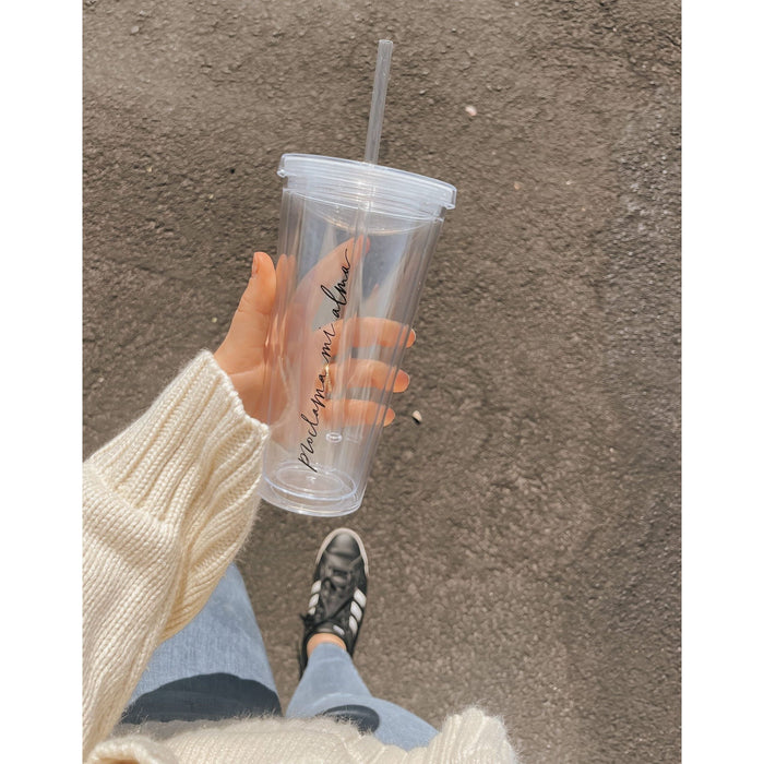 Proclama Mi Alma Tumbler Cup