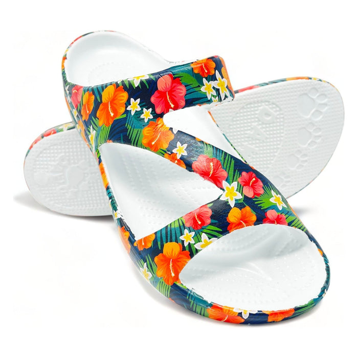 Women's PAW Print Z Sandals - Mahalo