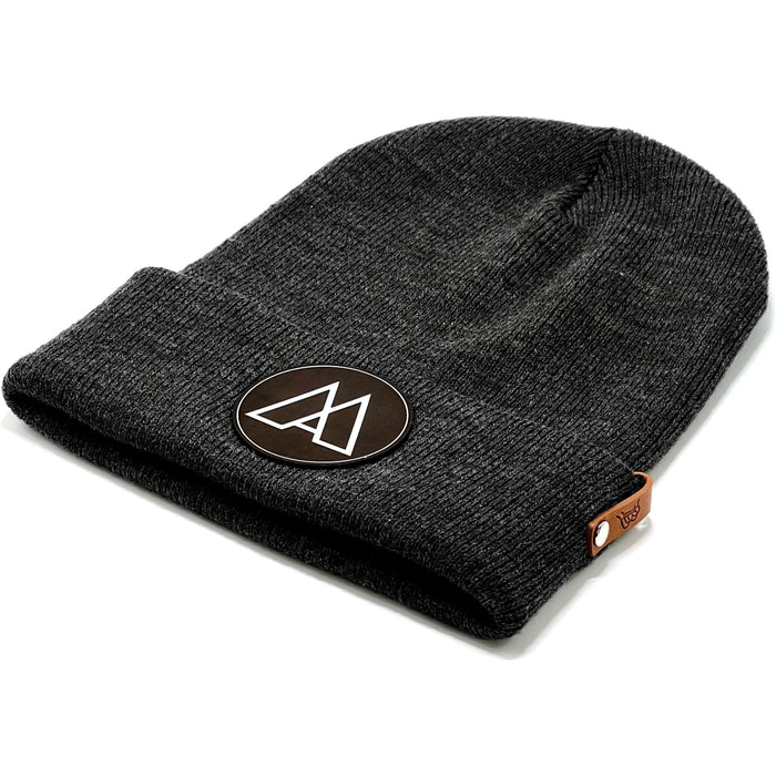 Artius Man - Charcoal Beanie