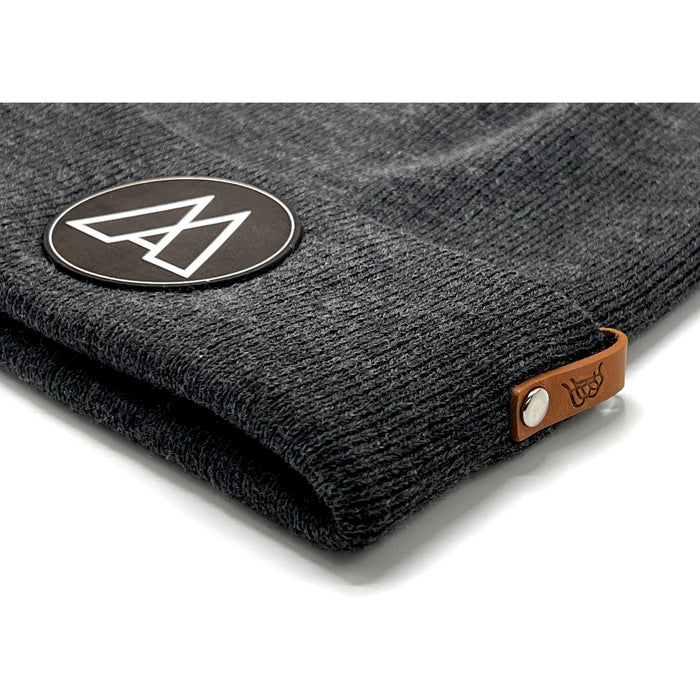 Artius Man - Charcoal Beanie