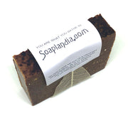 Soaplandia Soap Store Goat Milk & Oatmeal Cinnamon Goodness Soap Bar Soap
