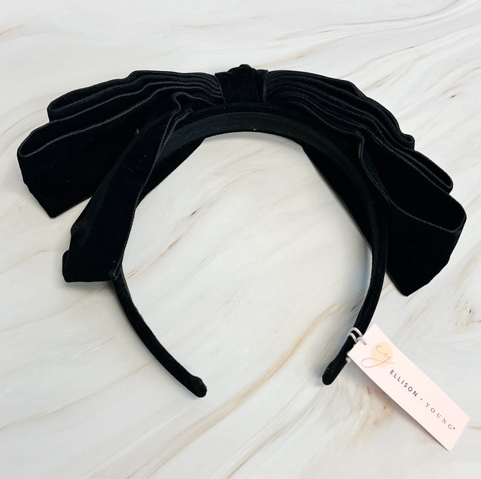 Threefold Elegance Headband