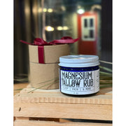 Apotheke DuJardin Magnesium Tallow Rub | Our Most Loved Product! lotion