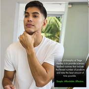 Tiege Hanley The Essential Skin Care Routine for Men System