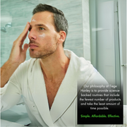 Tiege Hanley The Anti-Aging Routine for Men System