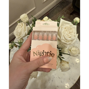 Nightie Nails Demure
