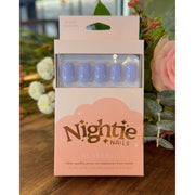 Nightie Nails Bluebell