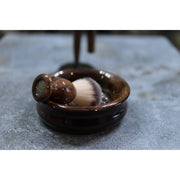 CreationsByWill Walnut Lather Bowl Lather Bowl