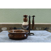 CreationsByWill Walnut Lather Bowl Lather Bowl