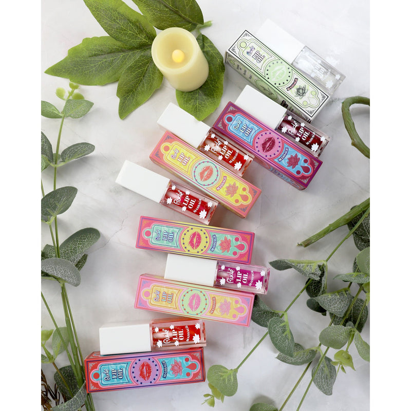 Rude Cosmetics Lip Oil Massage Lip Oil