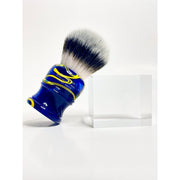 Simpsons Simpsons Trafalgar T2 Royal Pearl Sovereign Fibre Synthetic Shaving Brush Shaving Brush White Smoke