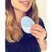 ZAQ Skin & Body - Mellow W-Sonic Silicone Facial Cleansing Brush