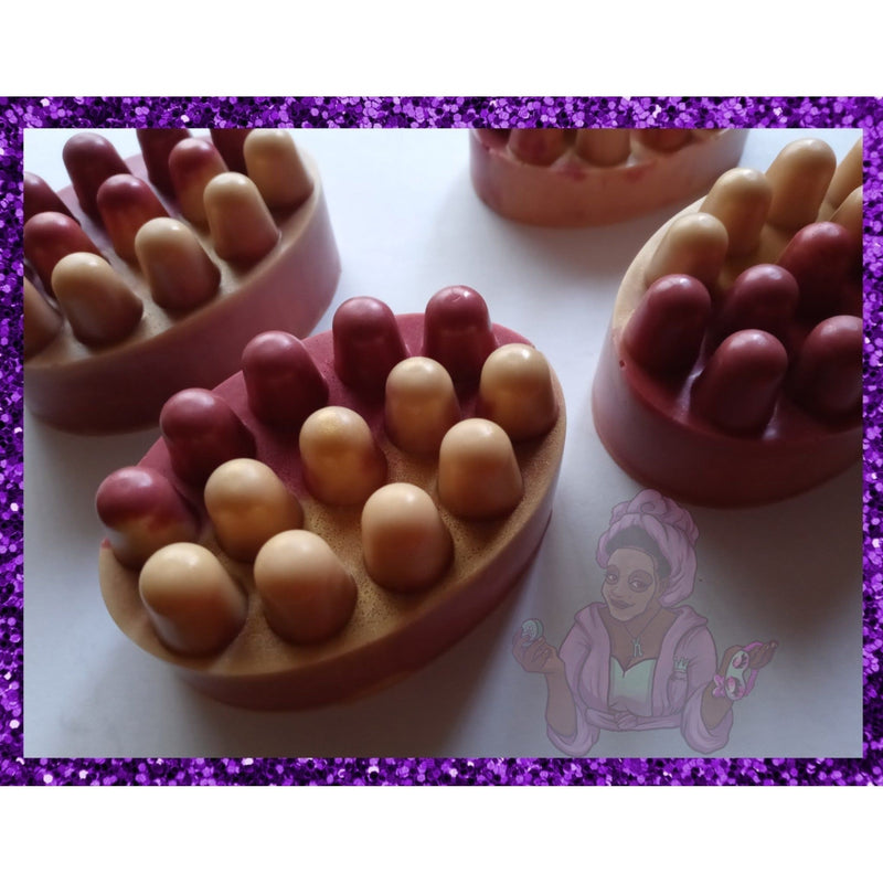 KaziRokz MY NATURALS "YONI" Soap Bar (100% Vegan / Cruelty Free)