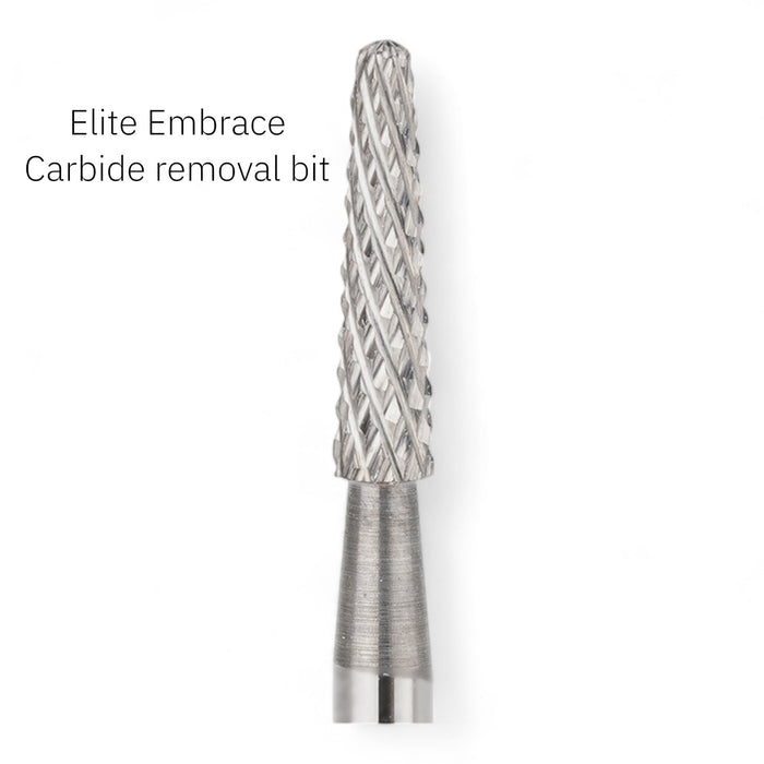 ELITE EMBRACE Professional Carbide Removal  Nail Bit