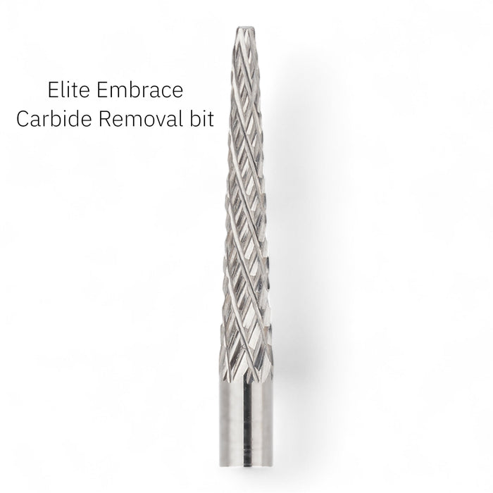 ELITE EMBRACE Professional Carbide Removal Nail Bit 2.3*14mm