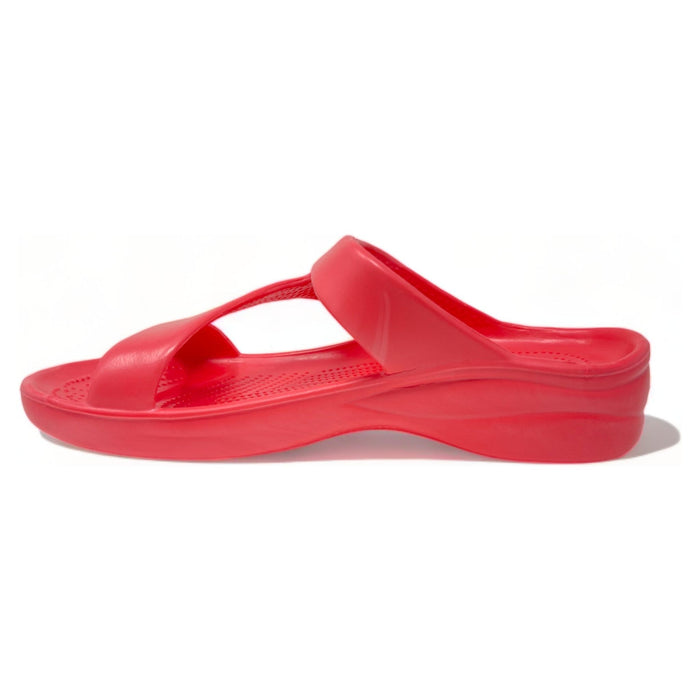 Women's Z Sandals in Melon