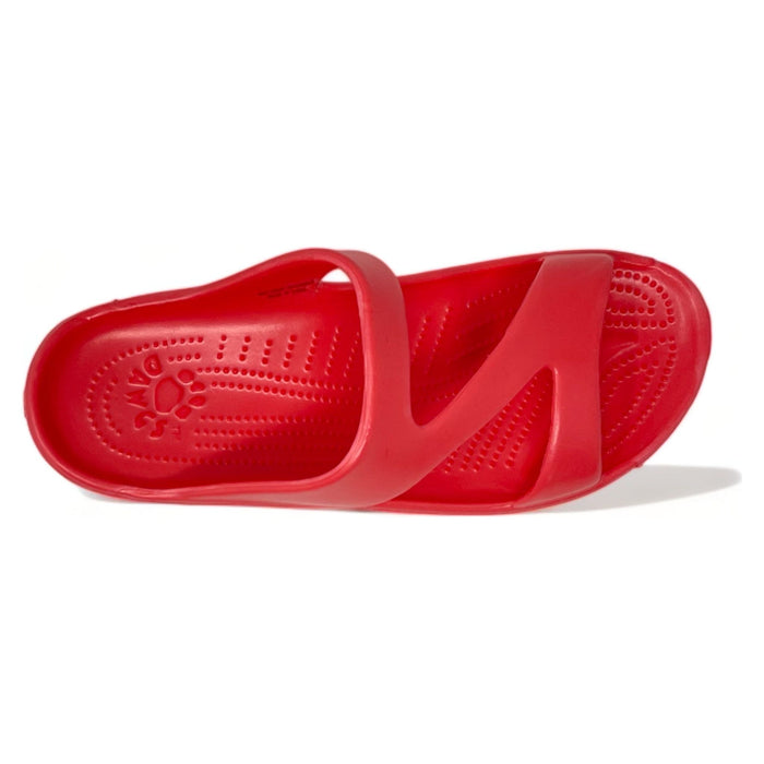 Women's Z Sandals in Melon